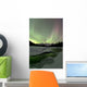 Aurora Borealis Annie Lake Wall Decal Design 2