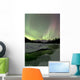 Aurora Borealis Annie Lake Wall Decal Design 2