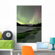 Aurora Borealis Annie Lake Wall Decal Design 2