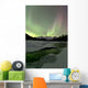 Aurora Borealis Annie Lake Wall Decal Design 2