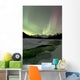 Aurora Borealis Annie Lake Wall Decal Design 2