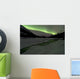 Aurora Borealis Annie Lake Wall Decal Design 1