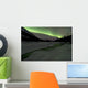 Aurora Borealis Annie Lake Wall Decal Design 1