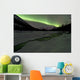 Aurora Borealis Annie Lake Wall Decal Design 1