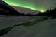 Aurora Borealis Annie Lake Wall Decal Design 1