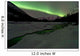 Aurora Borealis Annie Lake Wall Decal Design 1