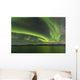 Aurora Borealis over Fish Wall Decal Design 16
