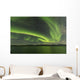 Aurora Borealis over Fish Wall Decal Design 16