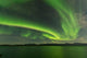 Aurora Borealis over Fish Wall Decal Design 16