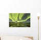 Aurora Borealis over Fish Wall Decal Design 14