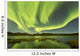 Aurora Borealis over Fish Wall Decal Design 14
