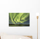 Aurora Borealis over Fish Wall Decal Design 11