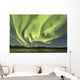 Aurora Borealis over Fish Wall Decal Design 11
