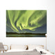 Aurora Borealis over Fish Wall Decal Design 11