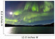 Aurora Borealis over Fish Wall Decal Design 8