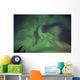 Aurora Borealis Clear Skies Wall Decal
