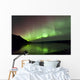 Aurora Borealis over Kluane Wall Decal
