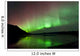 Aurora Borealis over Kluane Wall Decal
