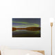 Aurora Borealis over Fish Wall Decal Design 7