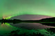 Aurora Borealis over Fish Wall Decal Design 4