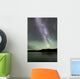 Aurora Borealis and Milky Wall Decal Design 1