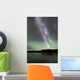 Aurora Borealis and Milky Wall Decal Design 1