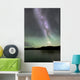 Aurora Borealis and Milky Wall Decal Design 1