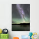 Aurora Borealis and Milky Wall Decal Design 1
