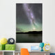 Aurora Borealis and Milky Wall Decal Design 1