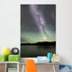 Aurora Borealis and Milky Wall Decal Design 1