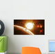 Artist's Concept 51 Pegasi Wall Decal