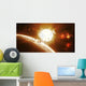 Artist's Concept 51 Pegasi Wall Decal