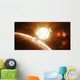Artist's Concept 51 Pegasi Wall Decal