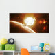 Artist's Concept 51 Pegasi Wall Decal