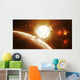 Artist's Concept 51 Pegasi Wall Decal