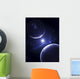 Humanity's First Attempt to Wall Decal