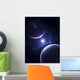Humanity's First Attempt to Wall Decal