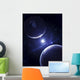 Humanity's First Attempt to Wall Decal