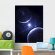 Humanity's First Attempt to Wall Decal