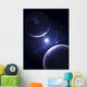 Humanity's First Attempt to Wall Decal