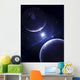 Humanity's First Attempt to Wall Decal