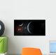 Artist's Concept Binary Star Wall Decal