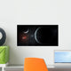 Artist's Concept Binary Star Wall Decal