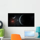 Artist's Concept Binary Star Wall Decal
