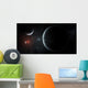 Artist's Concept Binary Star Wall Decal