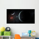 Artist's Concept Binary Star Wall Decal