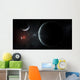 Artist's Concept Binary Star Wall Decal
