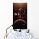 Barren World Passes Front Wall Decal