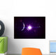 Artist's Concept Jovian Planets Wall Decal