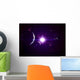 Artist's Concept Jovian Planets Wall Decal